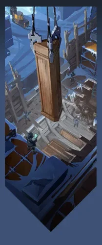 Carte Secrets séculaires