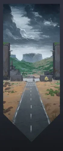 Carte Terrain d'essai