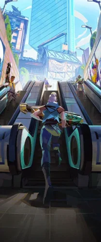 Carte Intensification