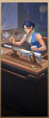 Carte Artisan 7 Carte Artisan