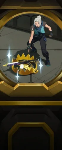 Carte Épilogue : Skin-appât