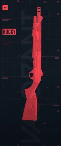 Carte Plans du Bucky