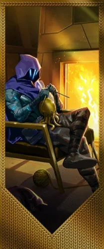 Carte Épilogue : Maintenance // Omen