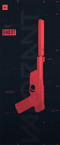 Carte Plans du Ghost