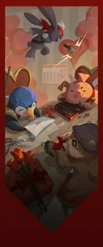 Carte Tactiques de Saint-Valentin