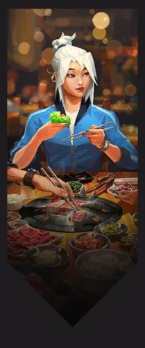 Carte Retour au bercail // Jett