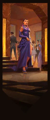 Carte Retour au bercail // Reyna