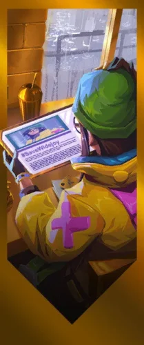 Carte Épilogue : #SAUVEZKILLJOYÉLARGIE