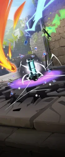 Carte Désamorçage empêché