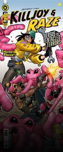 Carte Tir fratricide