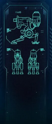 Carte Plans de Tourelle