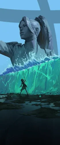 Carte Jardin des héros : Sage