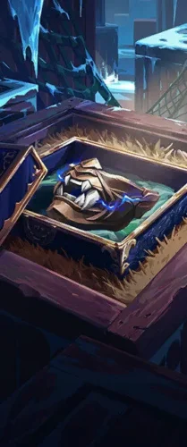 Carte Exhumation : masque