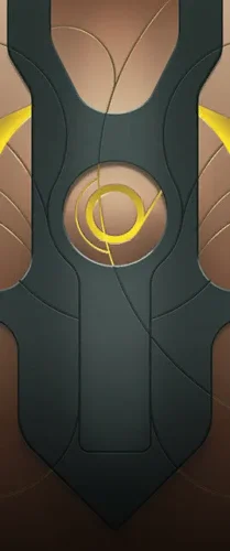 Carte Pierre runique