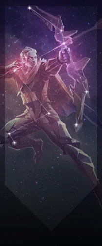 Carte Écrit dans les étoiles : Sova