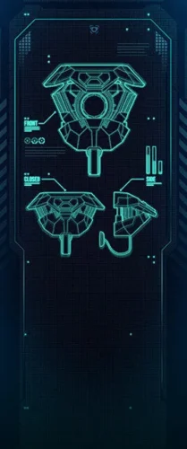 Carte Plans de Caméra espionne