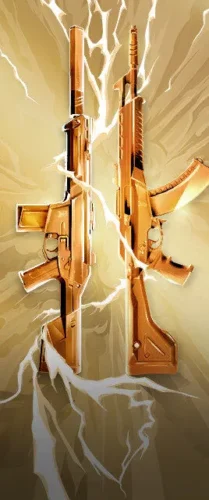 Carte Épilogue : VERSUS // Vandal + Phantom