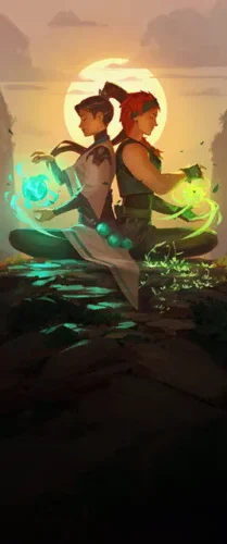 Carte Entraînement // Deux montagnes