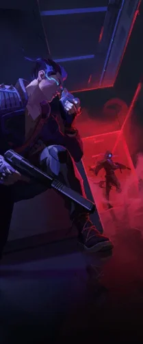 Carte Entraînement // Module de furtivité