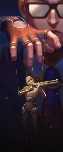 Carte Scylla et Charybde