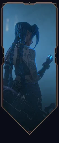 Carte Mystères d'Arcane