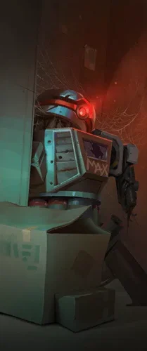 Carte Désir de vengeance