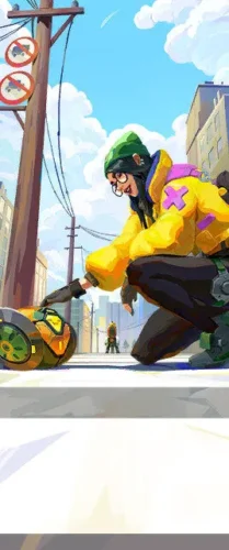 Carte Jalousie électrique