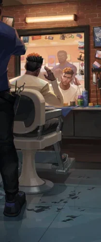 Carte Juste les côtés