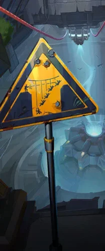 Carte Risque de chute