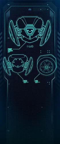 Carte Plans du Boum Bot