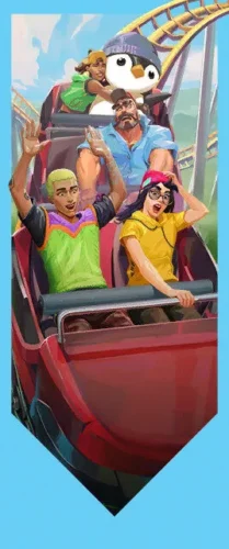 Carte Sans les mains