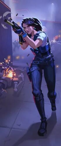 Carte Sage au combat