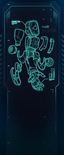 Carte Plans de Ligne de fracture