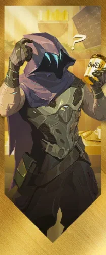 Carte Épilogue : Commande d'Owen