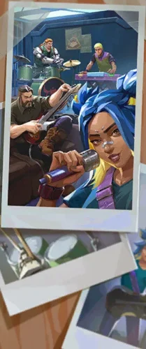 Carte Mementos 2e partie