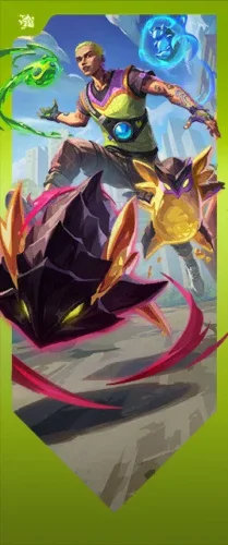 Carte Inarrêtable // Gekko