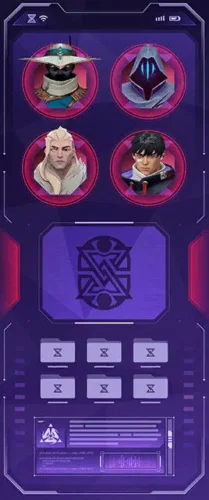 Carte Cibles à abattre