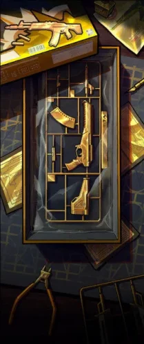 Carte Épilogue : Crée ta propre Vandal