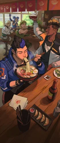 Carte Tant que c'est chaud