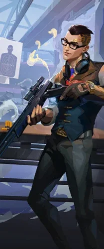 Carte Un charmant Outlaw