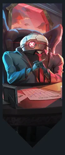 Carte Ce bot est fait pour tuer