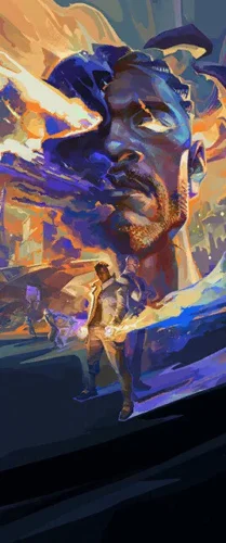 Carte V25 : prélude à Paris