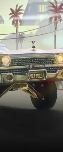 Carte Lowrider Champions 2023