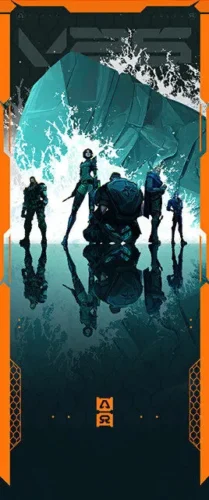 Carte Conflit V26 // La chute