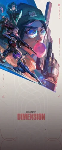 Carte ÉP 5 // DIMENSION