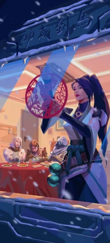 Carte La chance du cheval