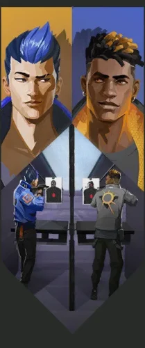 Carte Versus // Yoru + Phoenix