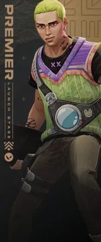 Carte PHASE DE LANCEMENT DE PREMIER