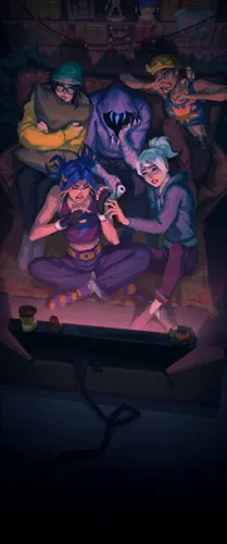 Carte Tactiques terrifiantes