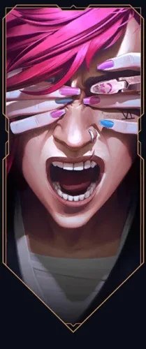 Carte Les horreurs que j'ai vues